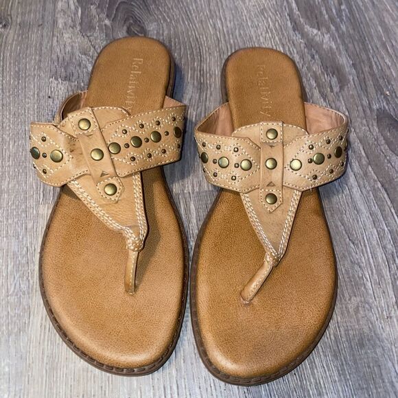 Relativity Sandals Re-Reina 8M - Picture 1 of 6